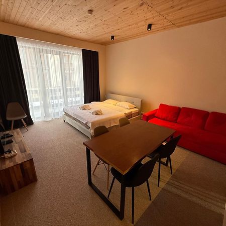 Zen Apartments Gudauri Quarto foto