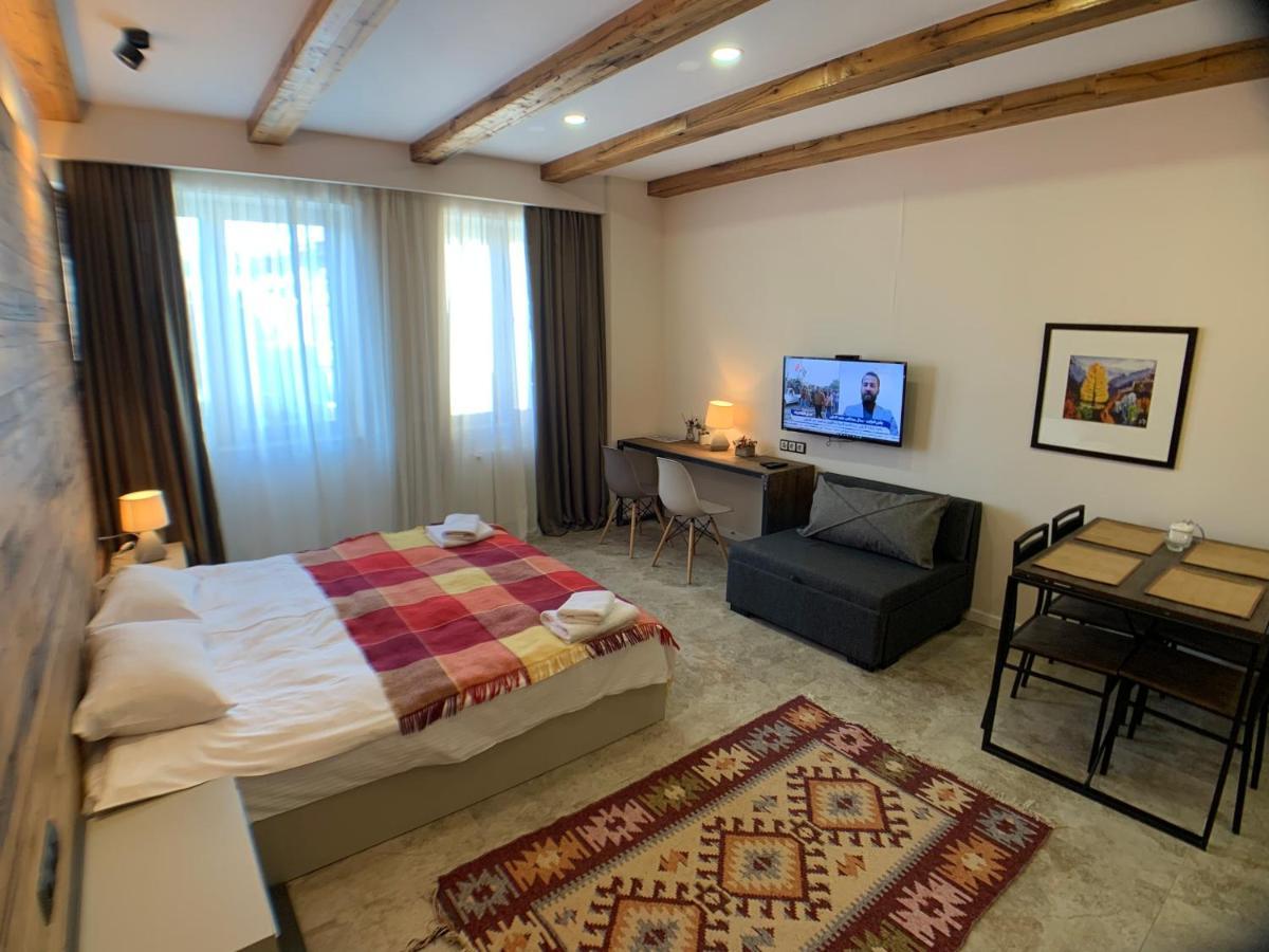 Zen Apartments Gudauri Quarto foto
