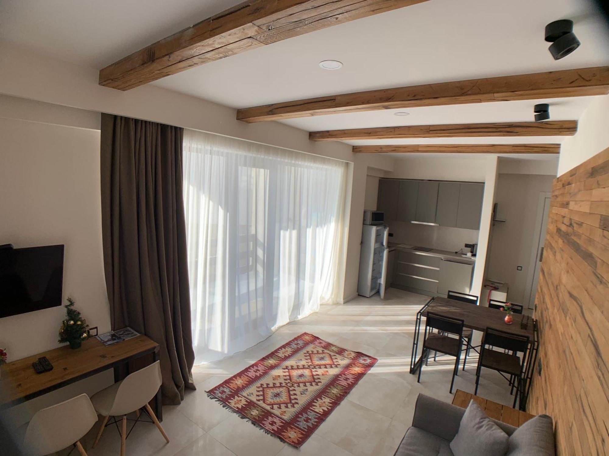 Zen Apartments Gudauri Quarto foto
