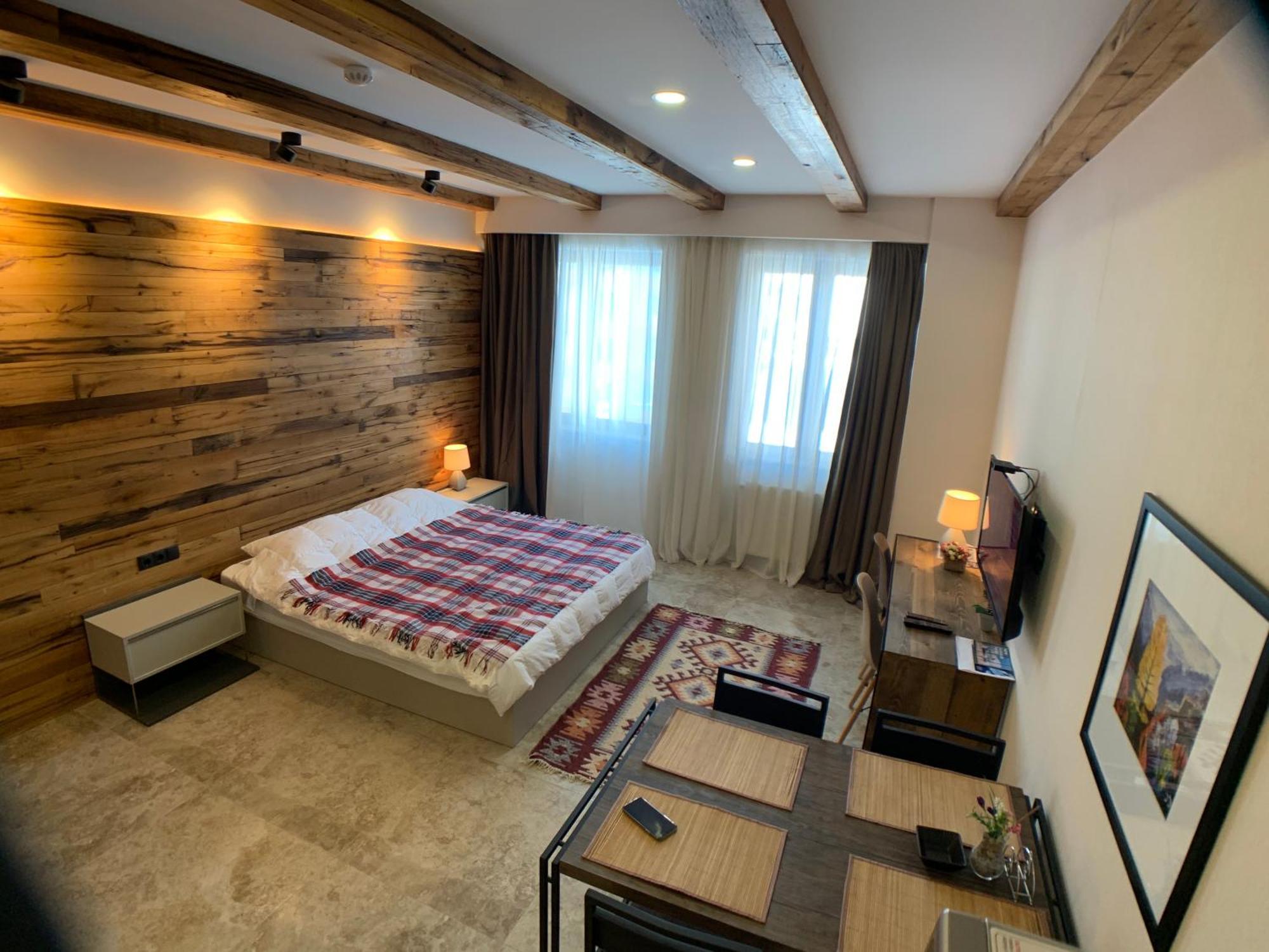Zen Apartments Gudauri Quarto foto