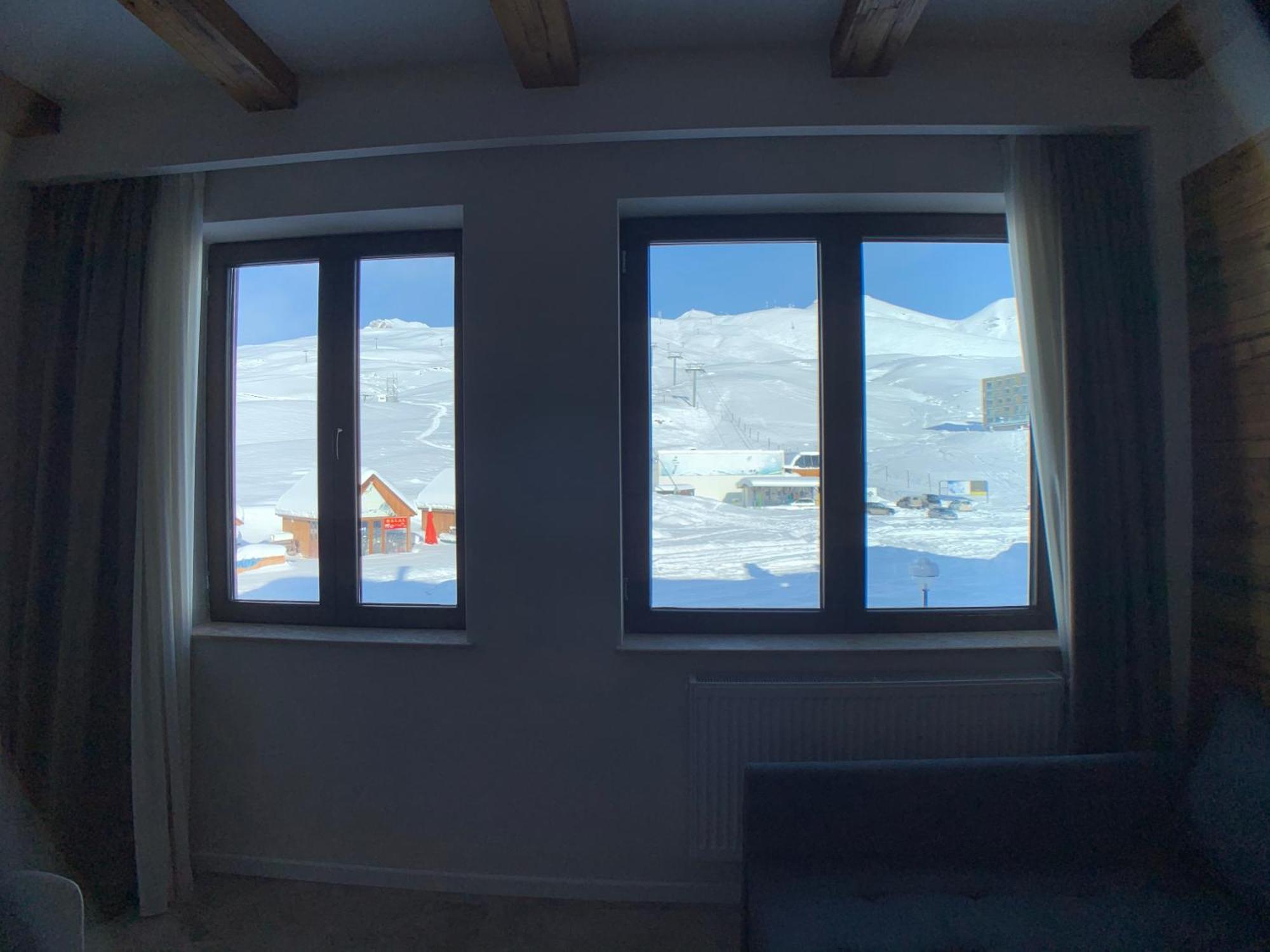 Zen Apartments Gudauri Quarto foto