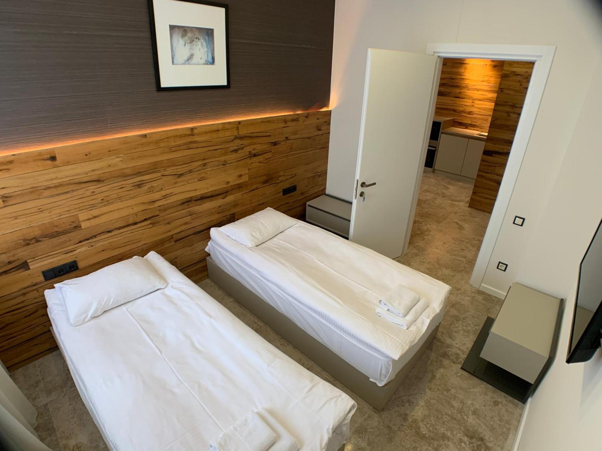 Zen Apartments Gudauri Quarto foto