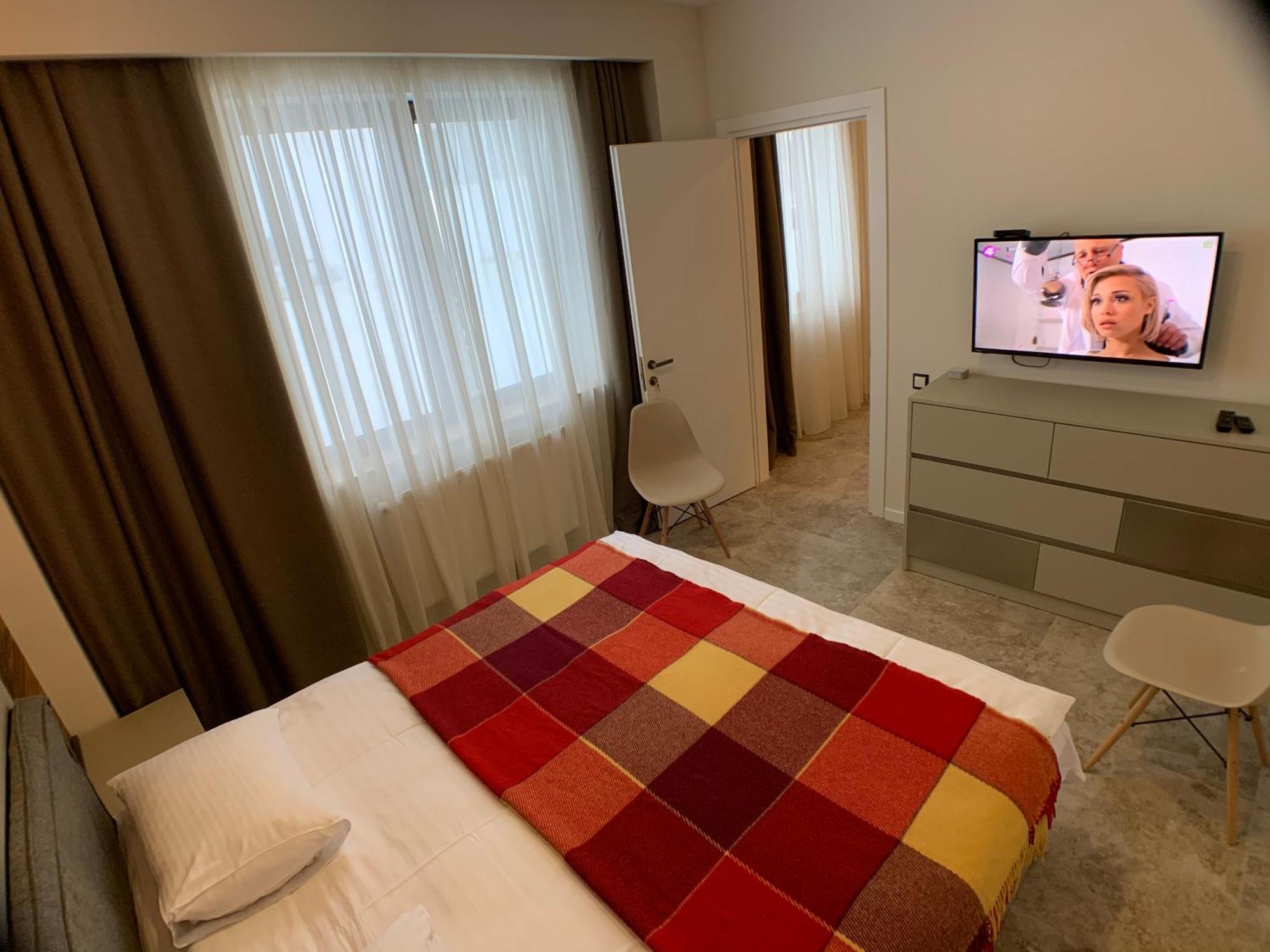 Zen Apartments Gudauri Quarto foto