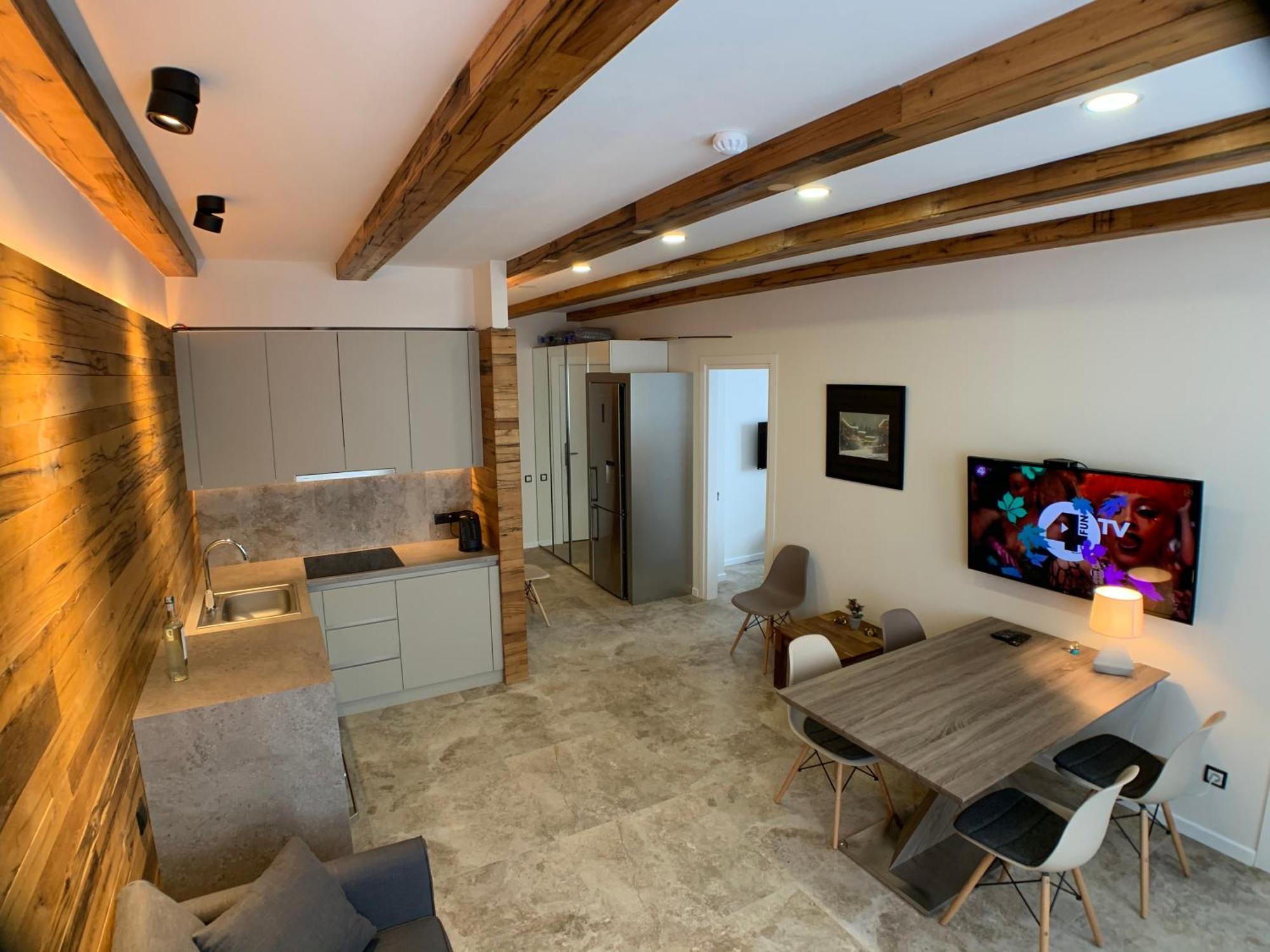 Zen Apartments Gudauri Quarto foto