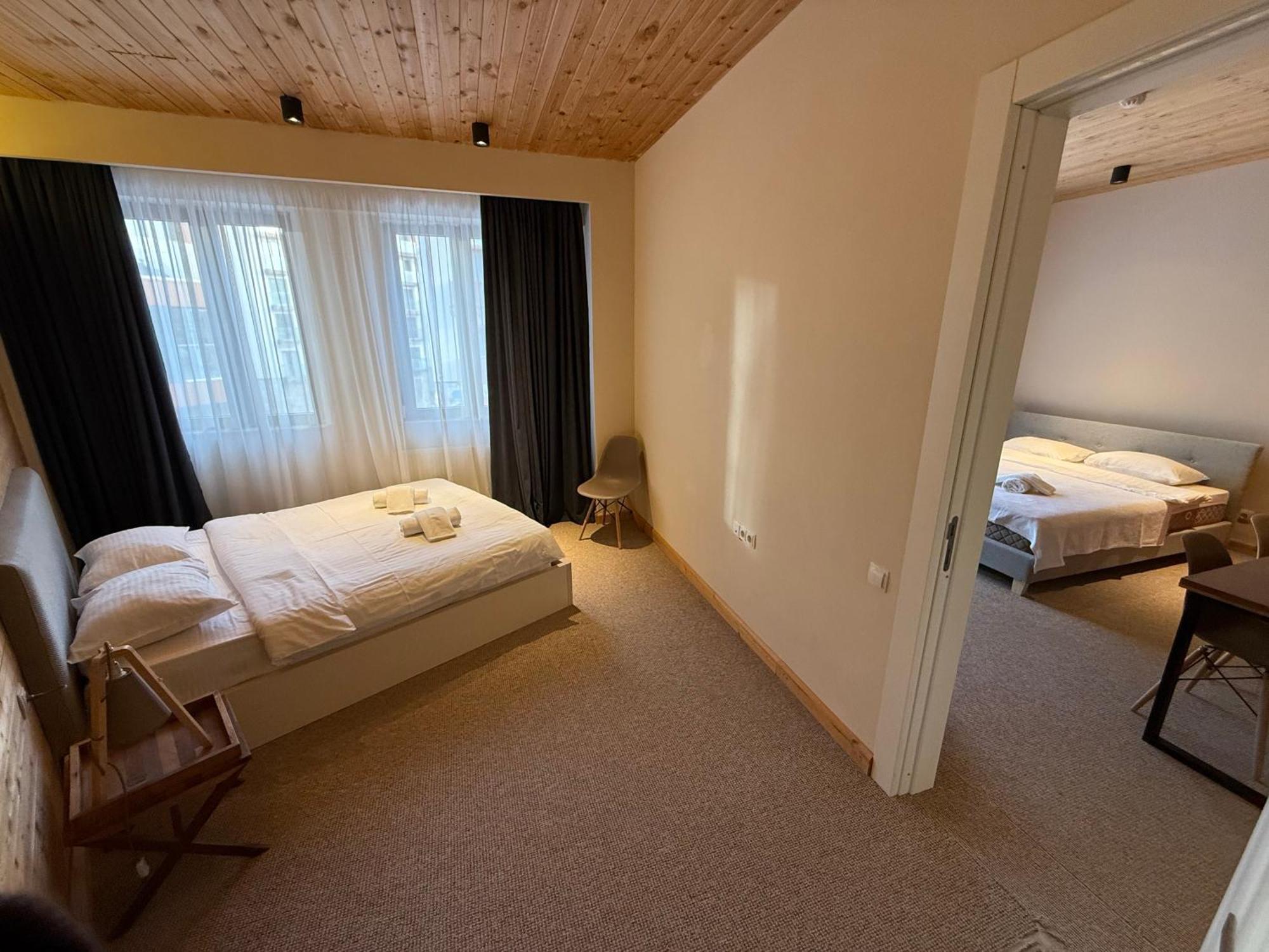 Zen Apartments Gudauri Quarto foto